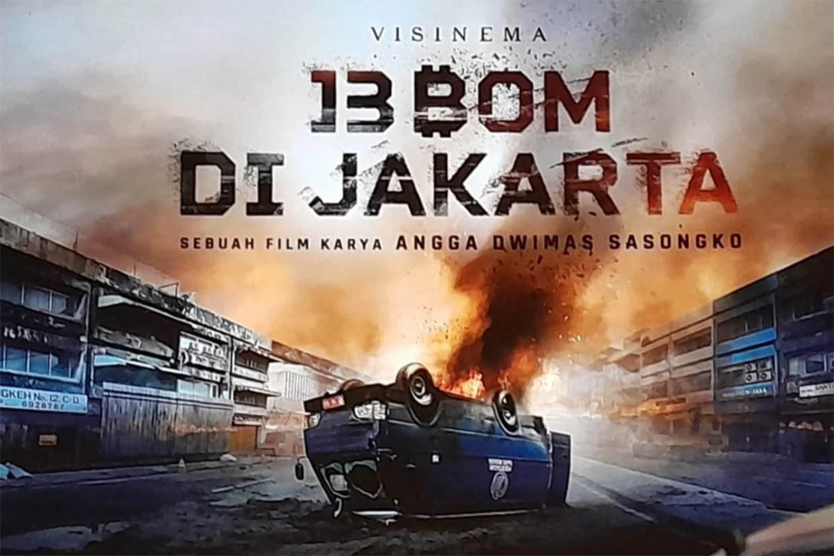 Ini Dia Film-Film Indonesia yang Akan Segera Tayang, Mulai dari Horor Hingga Action