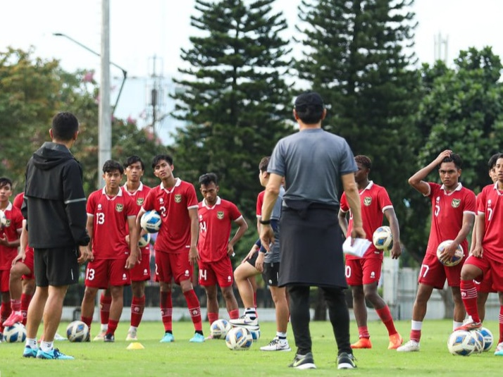 Jelang Piala Asia U-20, PSSI Gelar Turnamen Mini Untuk Timnas