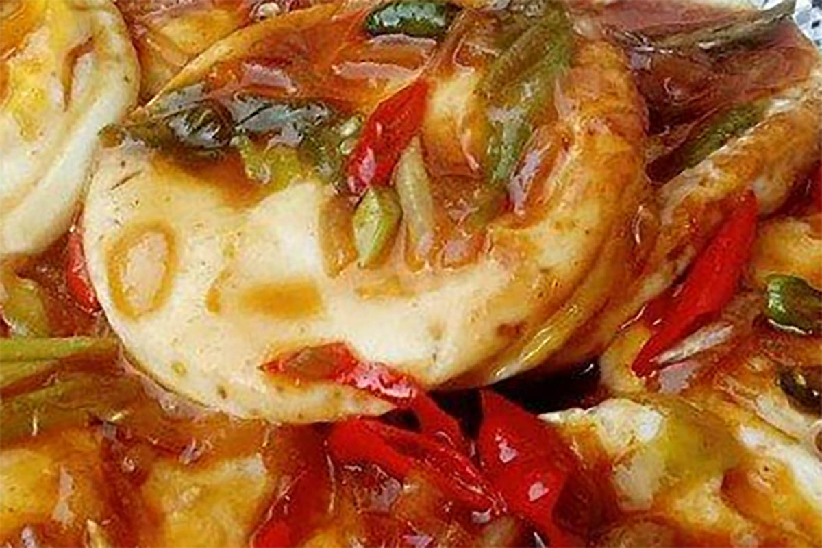 Masakan Simpel Tapi Enaknya Kebangetan, Ini Resep Telur Ceplok Saus Pedas Manis yang Menggugah Selera