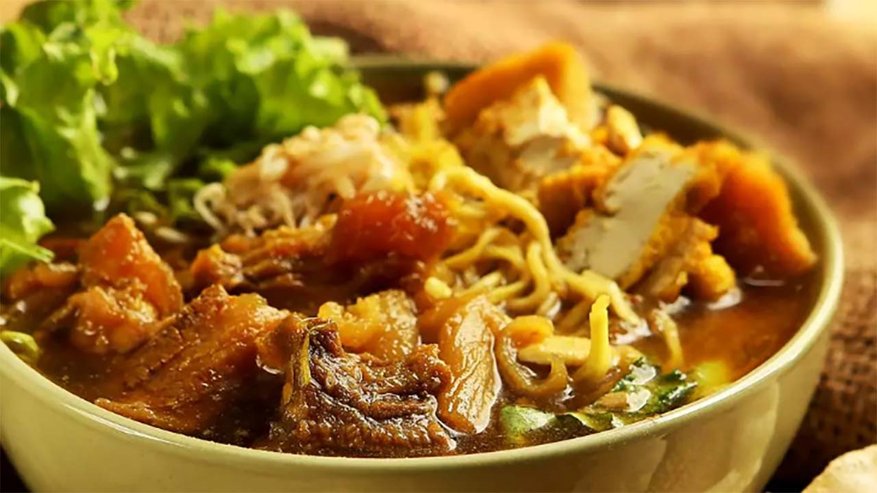 Kenikmatan Kuliner Khas Jawa Timur! Begini Cara Membuat Tahu Campur yang Lezat dan Praktis