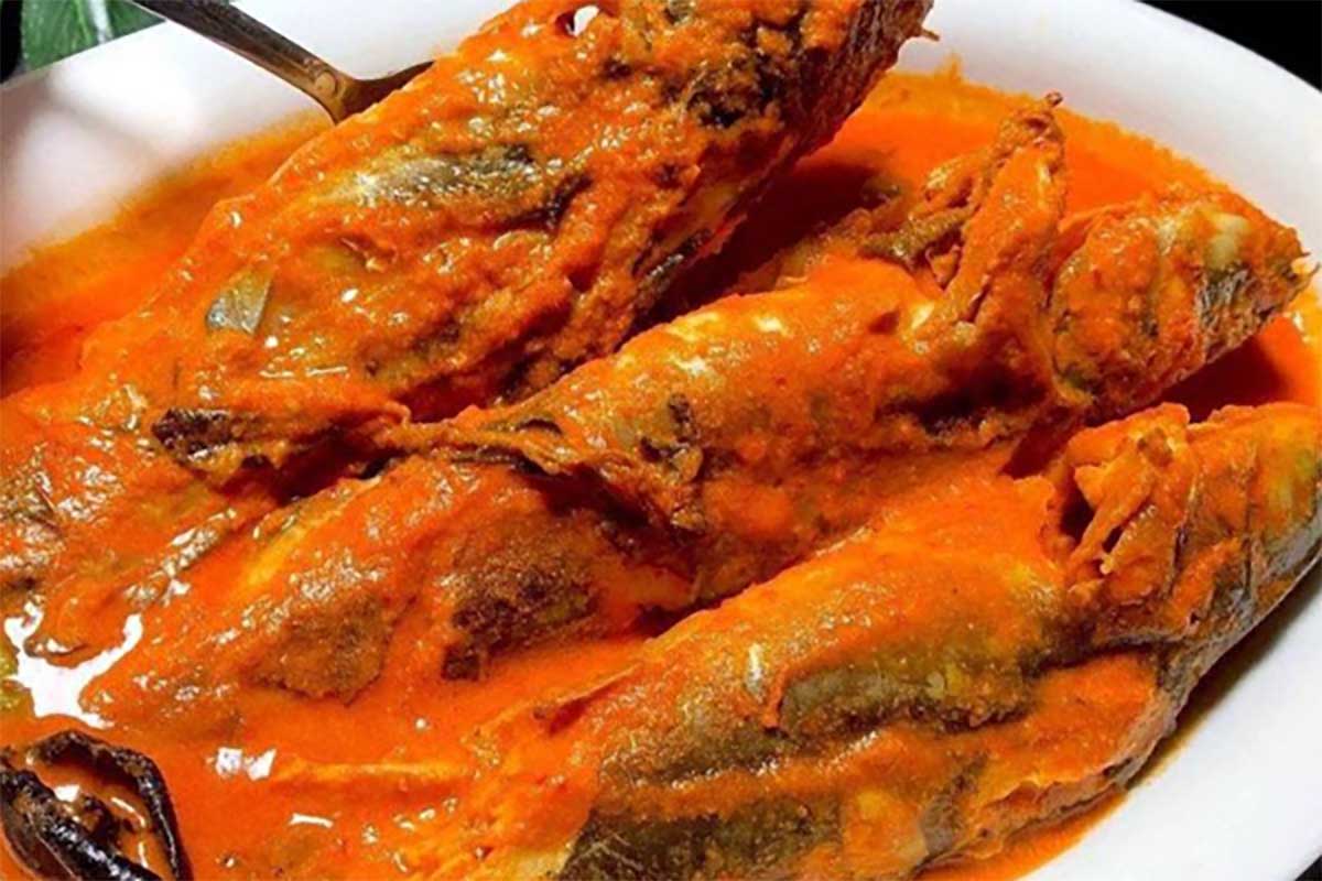 Makanan Minang Memang Selalu Menggoda, Ini Dia Resep Pangek Ikan Baung Khas Minang yang Nikmat