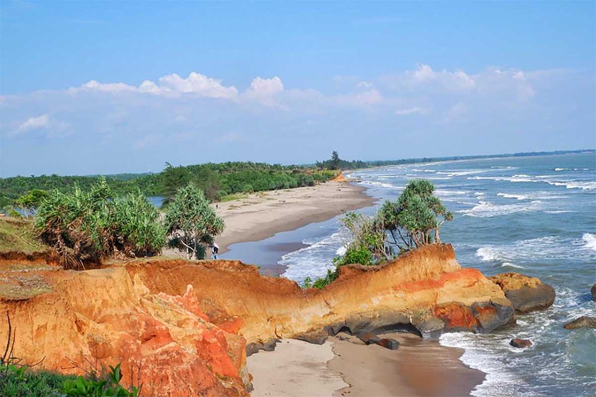 Wisata Danau Gedang Harta Tesembunyi yang Memiliki Daya Tarik Pemandangan Alam di Tepi Bengkulu