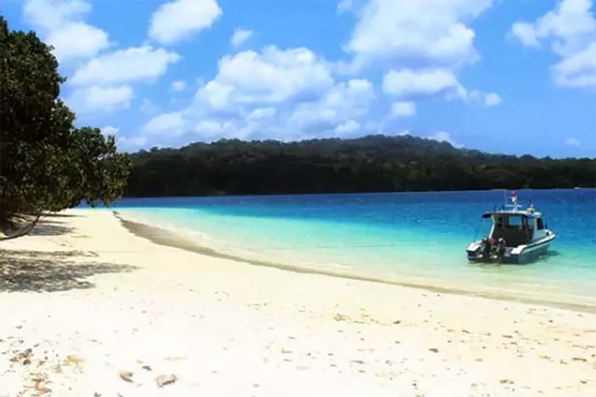 Rekomendasi Pantai di Banten yang Jarang Orang Ketahui, Cocok untuk Dikunjungi di Hari Libur Lebaran