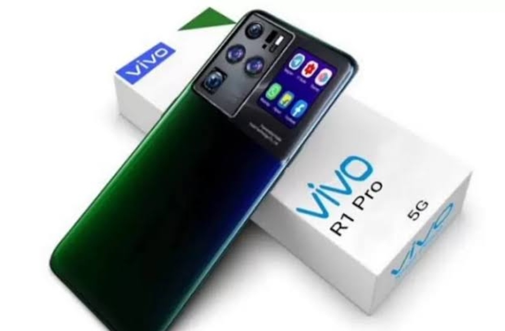 vivo r1 5g