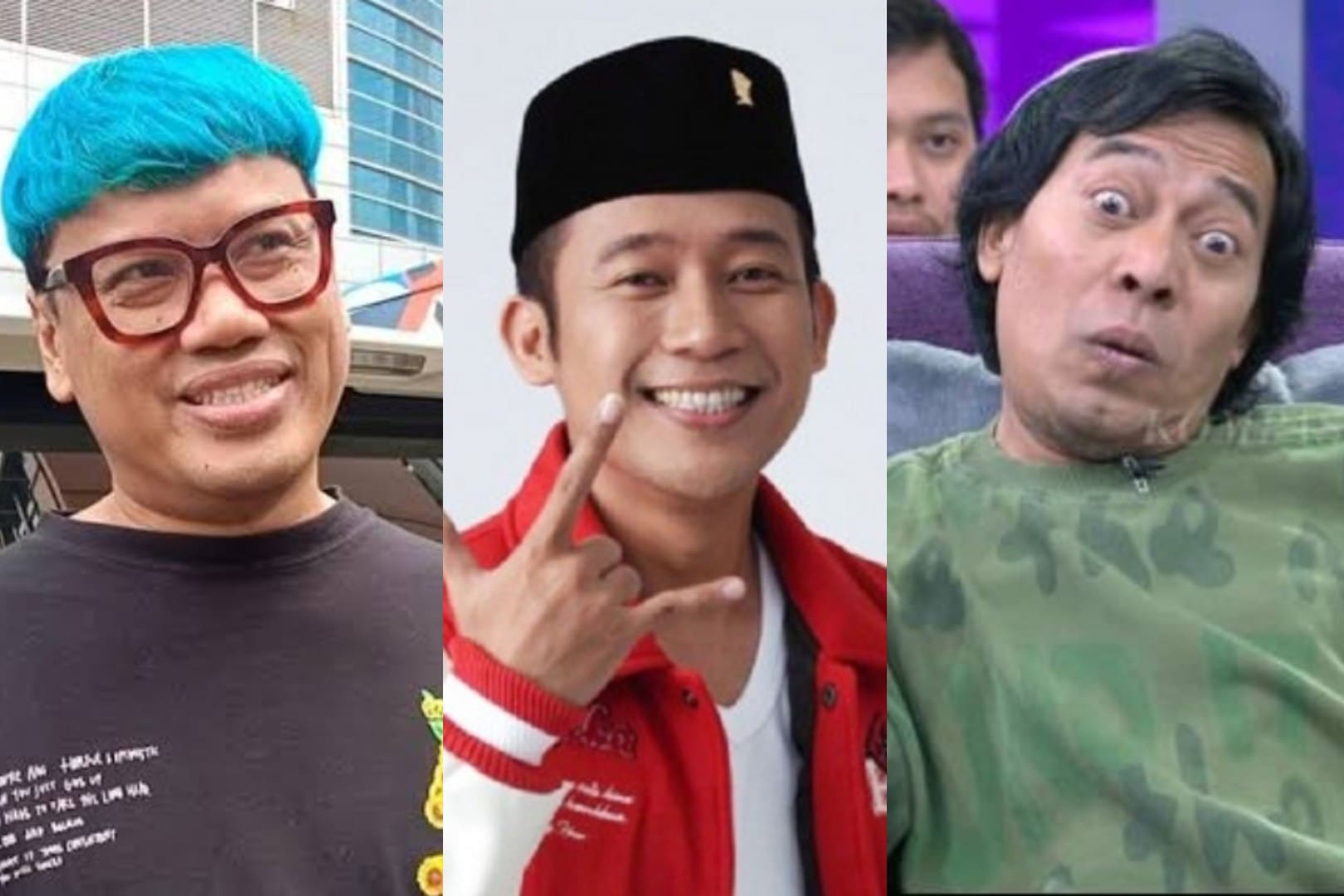 Daftar Artis Terpilih Menjadi Anggota Dewan RI, 12 Orang dari Provinsi Jawa Barat