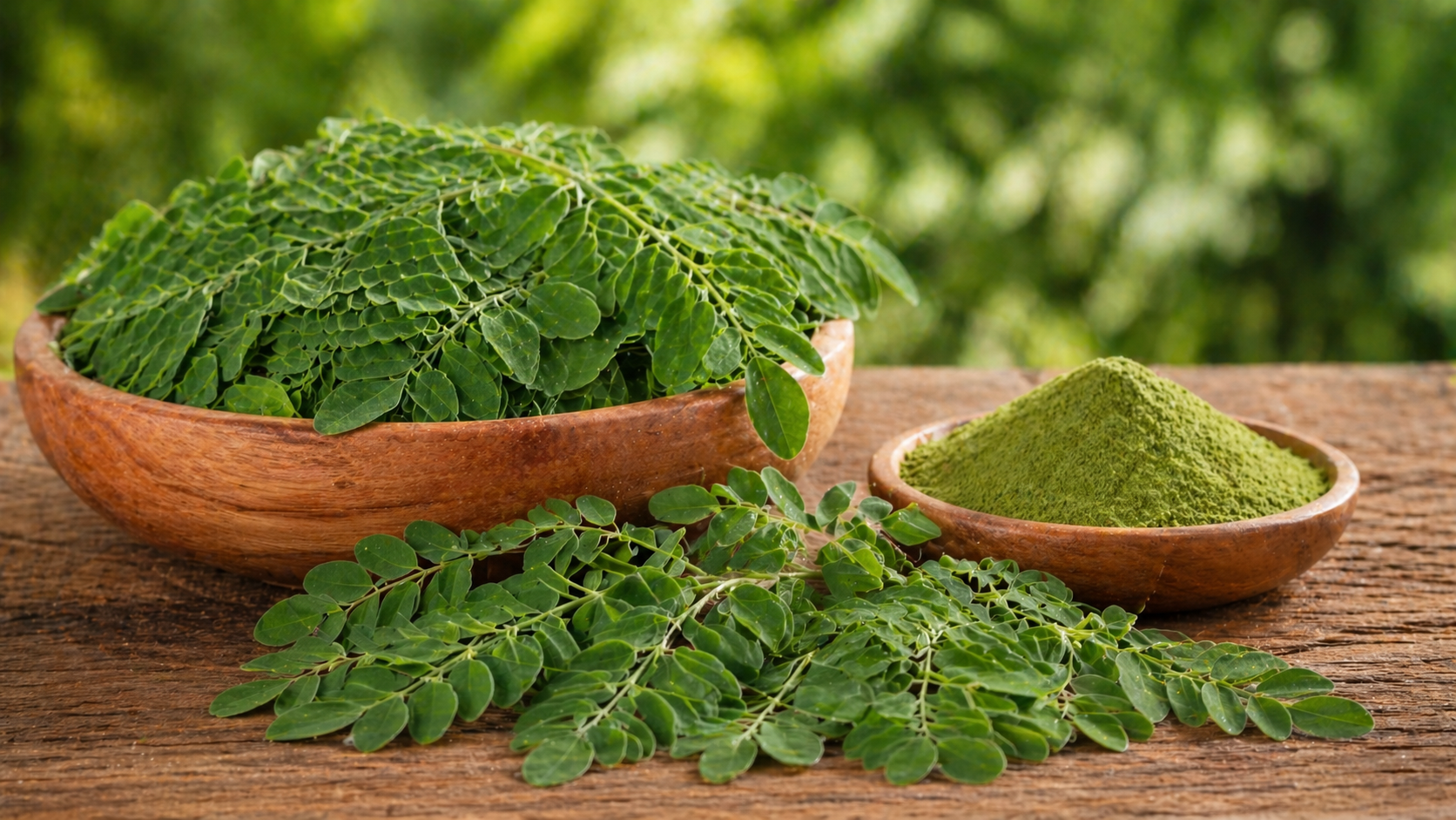 Manfaat daun kelor bagi Kesehatan: Superfood Alami yang Sering Terabaikan