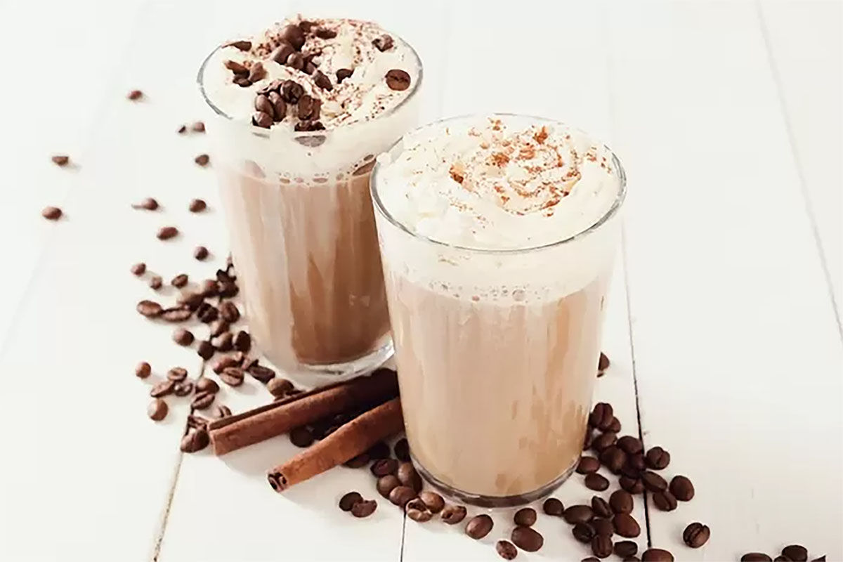 Cobain Resep Creamy Vanilla Latte Praktis Tanpa Ribet, Nggak Usah Mahal-mahal Beli di Starbuck