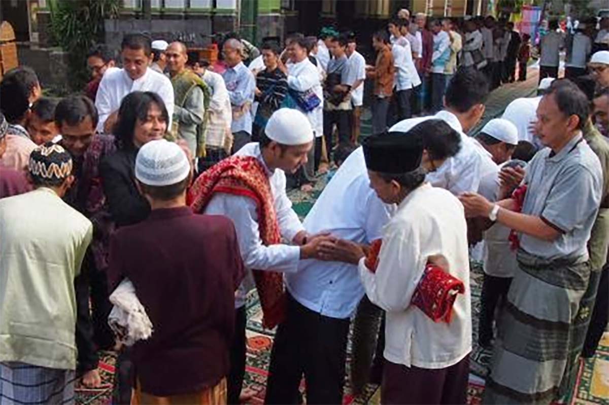 Inilah Tradisi dan Kemeriahan Perayaan Hari Raya Idul Fitri di Indonesia