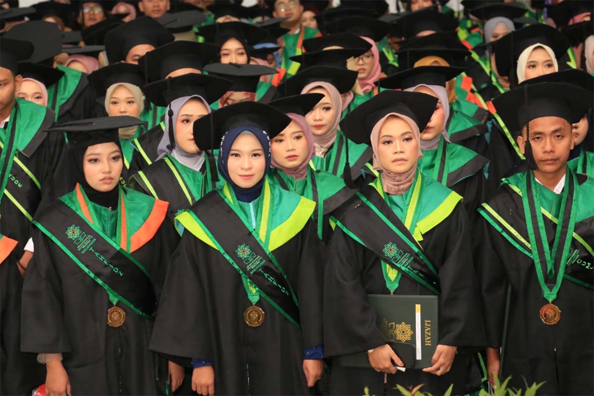 Universitas Islam Negeri Raden Mas Surakarta Tambah 2 Program Studi Pada Seleksi SNBT 2024
