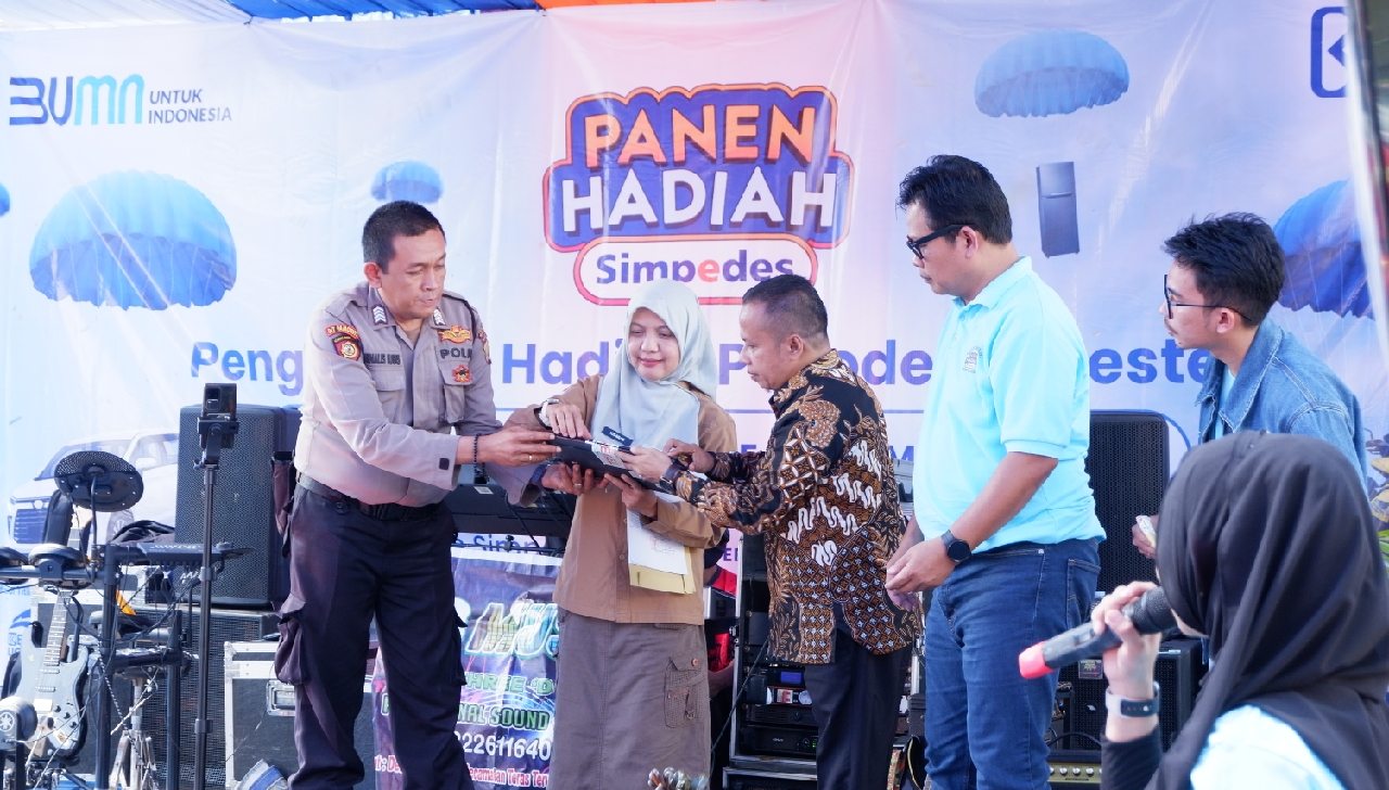 Inilah Daftar Nama Pemenang Undian Simpedes BRI Mukomuko, Cek Siapa Tau Ada Namamu