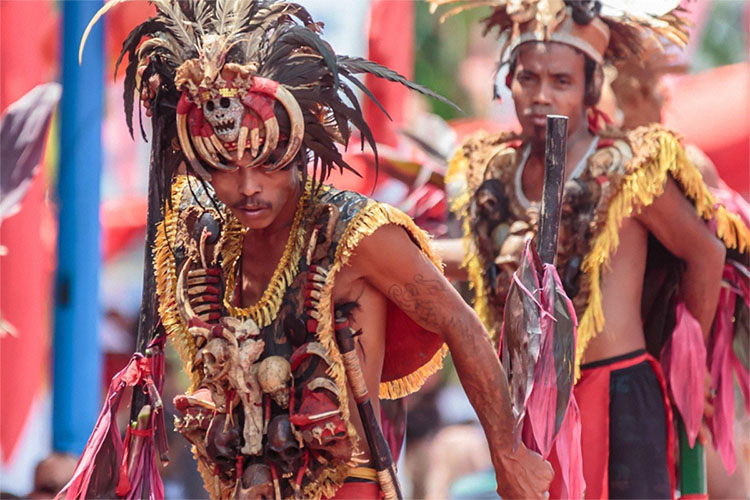 Perhatikan Empat Larangan Suku Dayak Kalimantan Sebelum Berkunjung, Jangan Sampai Menyesal