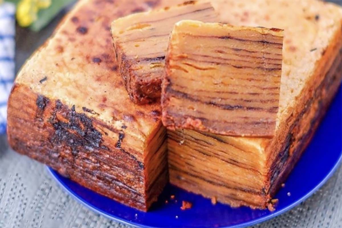 Begini Cara Membuat Kue Lam Bakar, Cocok untuk Takjil Berbuka Puasa