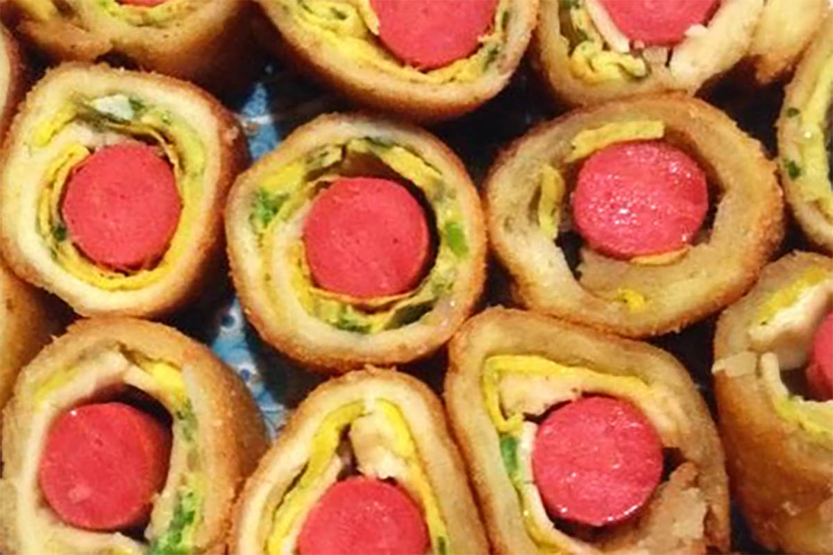 Resep Sosis Egg Roll ala Hokben yang Enak, Mengenyangkan dan Jadi Camilan Favorit Anak-anak