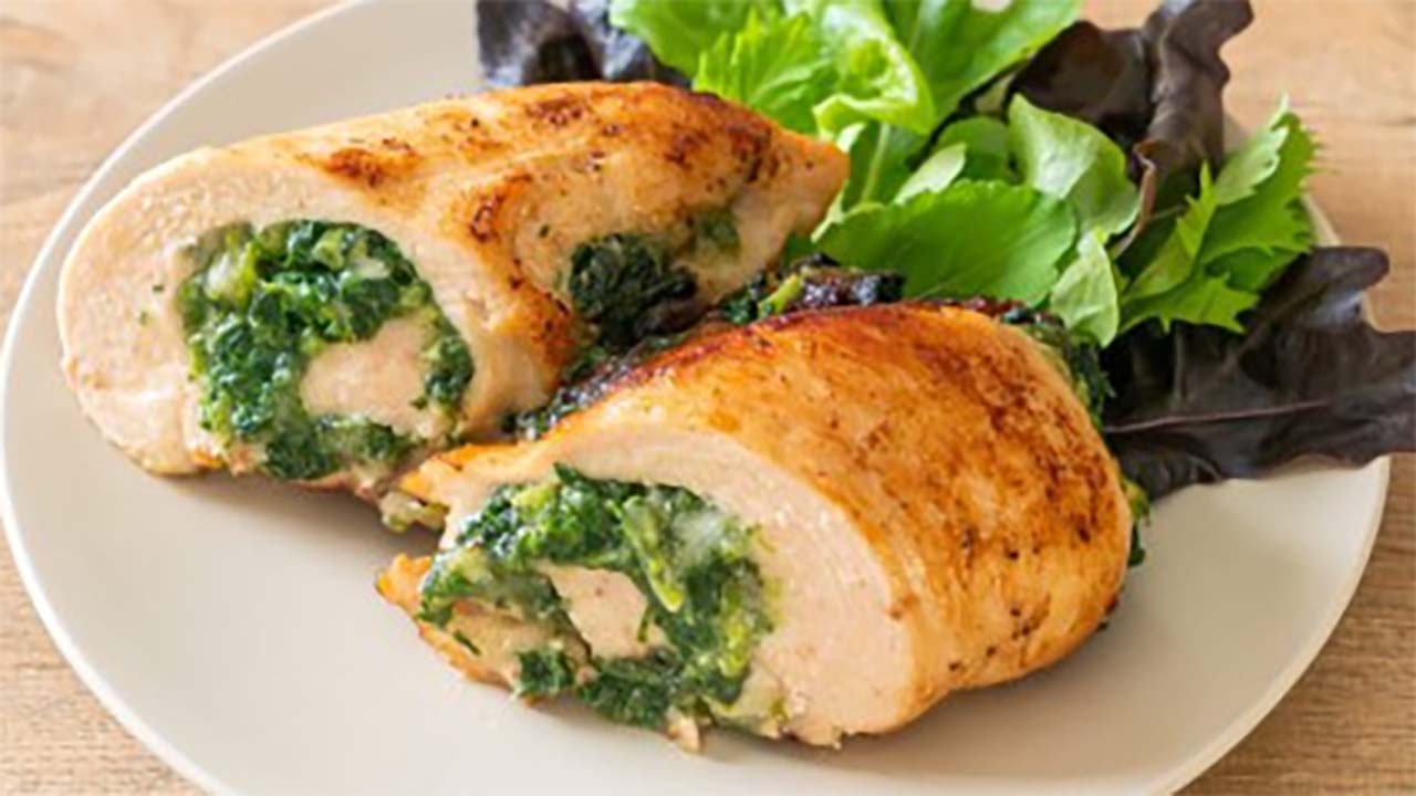 Cara Mudah Membuat Chicken Florentine Roll di Rumah, Sajian Sederhana Bak Restoran Mewah