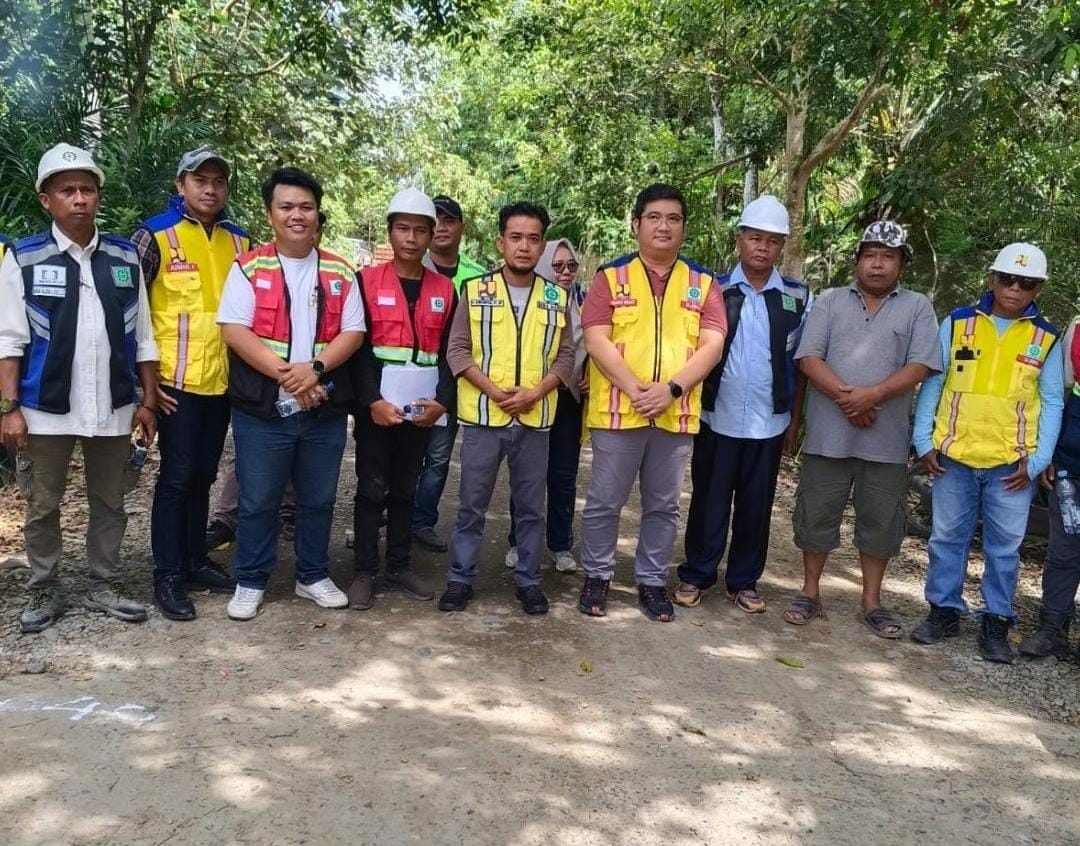 Dedy Apresiasi Giat Pemerintah Bangun Jalan Suka Maju – Gambir, Skema Inpres