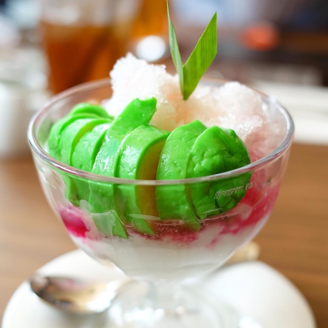 Resep Es Pisang Ijo yang Lembut dan Kenyal, Cocok di Saat Cuaca Panas