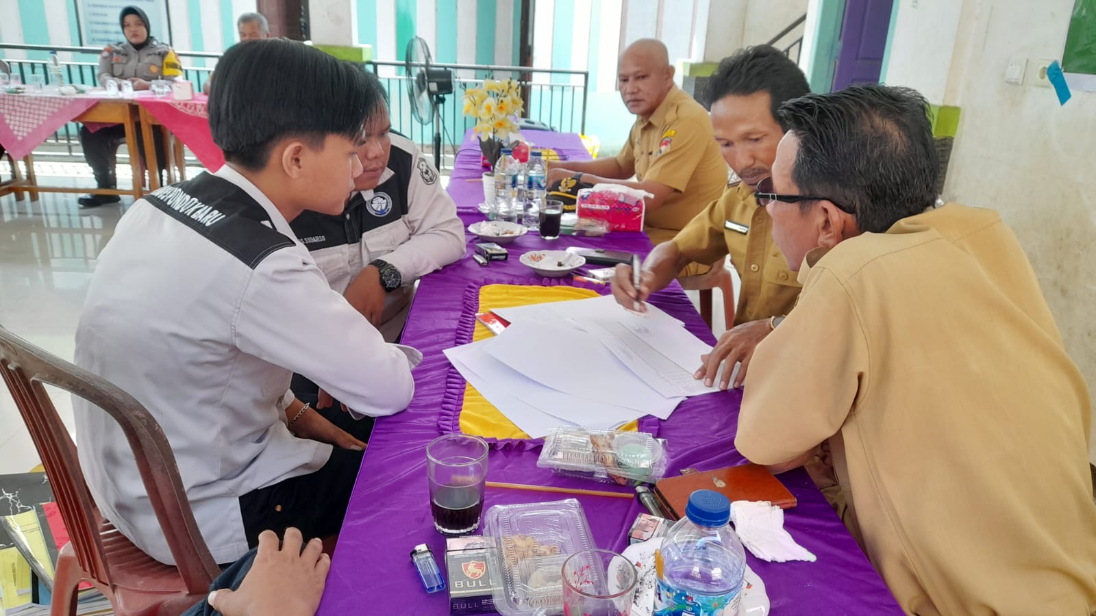 Pemkab Mukomuko Tekankan Disiplin Waktu dalam Laporan Hasil Lomdeskel 2026