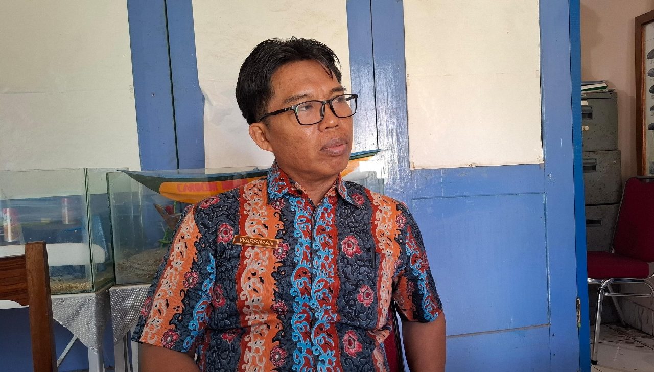 Dinas Perikanan Mukomuko Fasilitasi Penerbitan Akta Notaris Kelompok Nelayan
