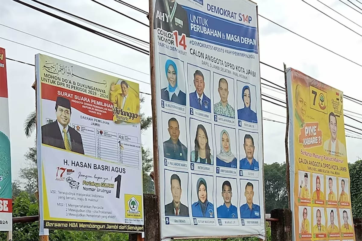 Larangan Dalam Kampanye Bagi Caleg, Jika Dilanggar Bisa Gagal Terpilih