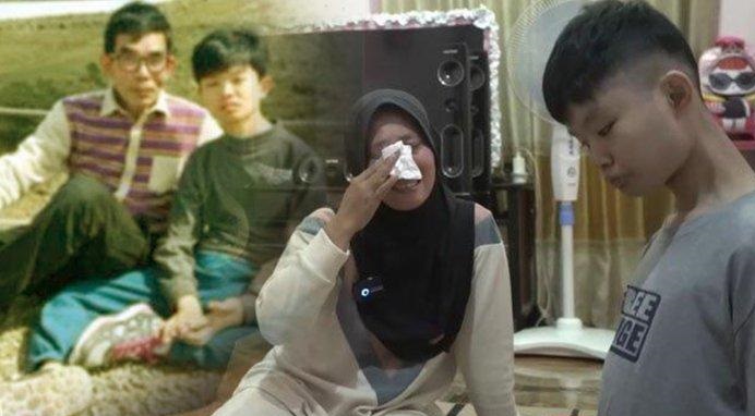 TKW Taiwan, Siti Purna Bawa Pulang Anak Majikannya, Kisahnya Bikin Nangis