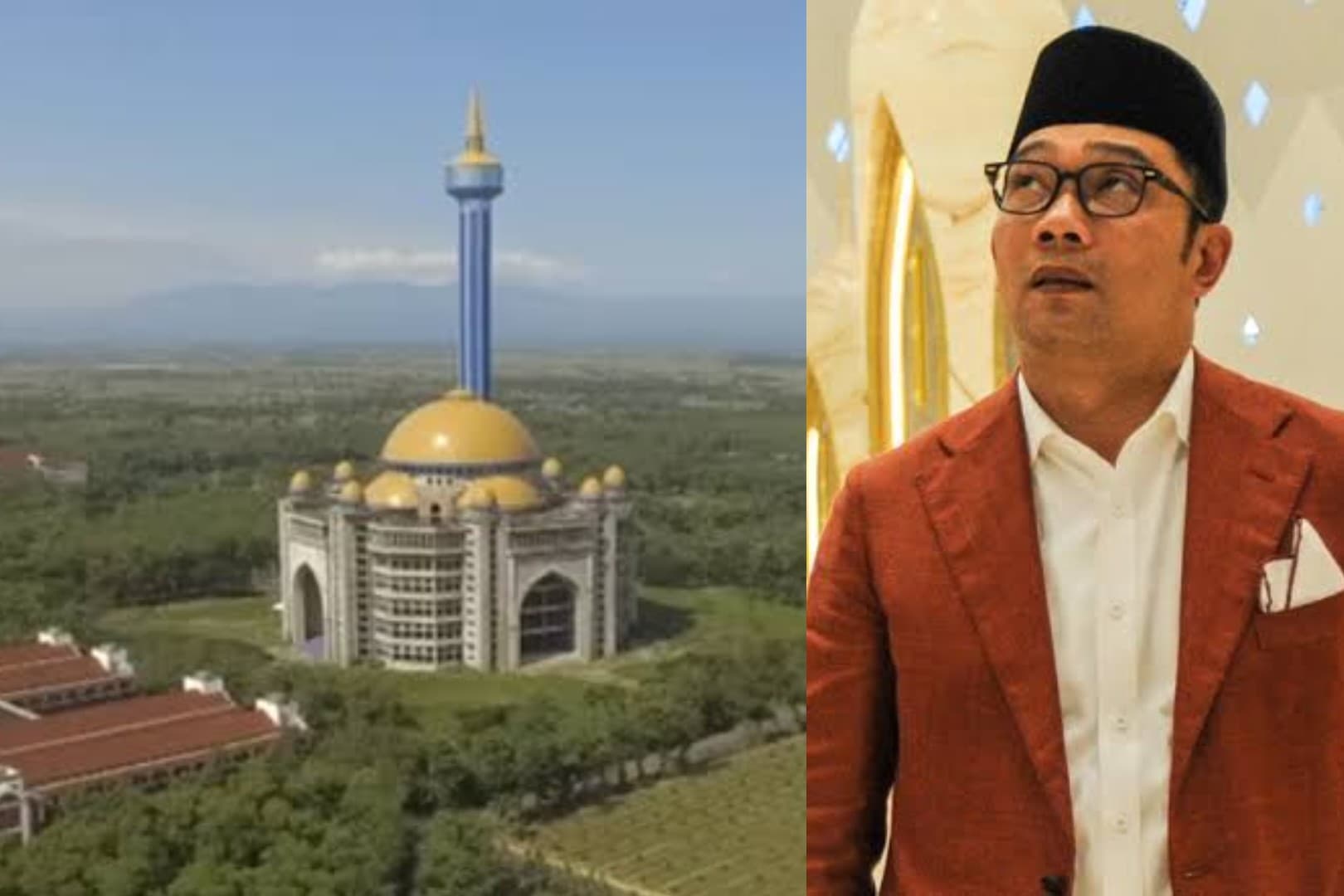 Ridwan Kamil Sebut Ponpes Al-Zaytun Didanai Kemenag Hingga Miliaran Rupiah Tiap Tahun