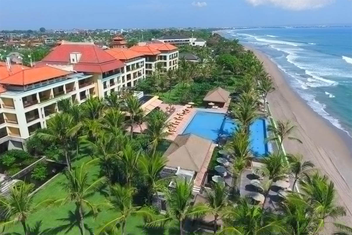 Ini Rekomendasi Resor Tepi Pantai, Cocok Buat Kamu yang Ingin Berlibur ke Bali