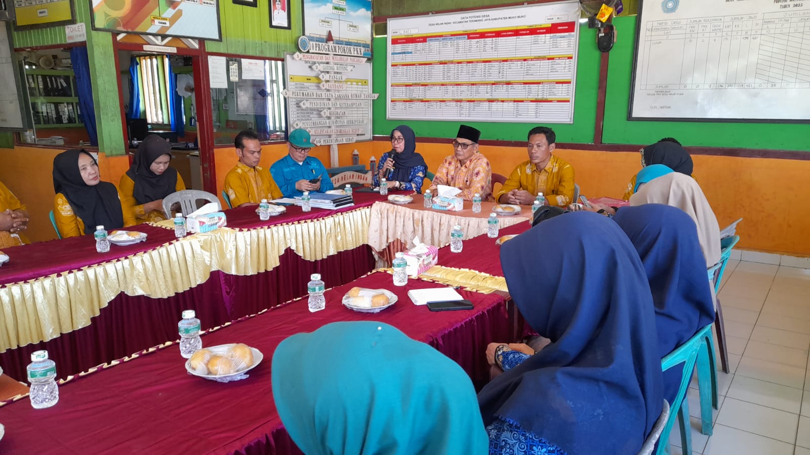Reward Lomba Desa Jadi Sorotan