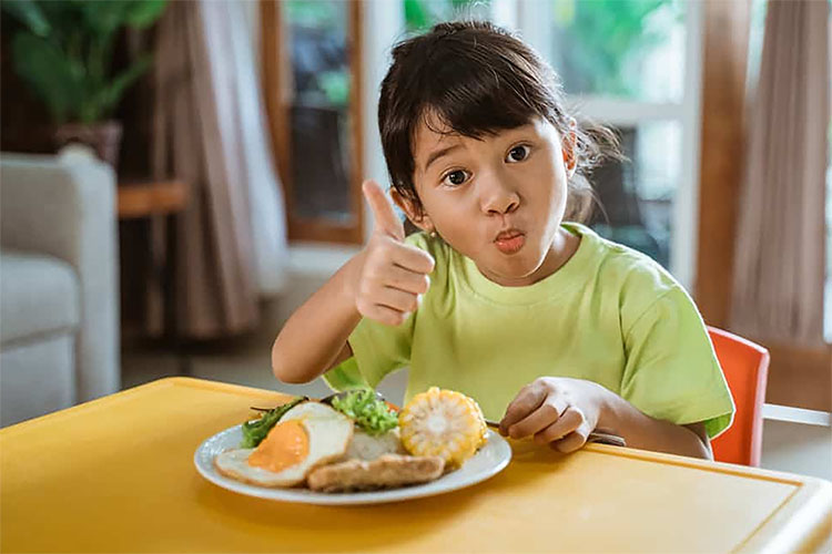 Inilah 7 Asupan Zat Gizi yang Cocok untuk Meningkatkan Kecerdasan Anak dalam Masa Pertumbuhan