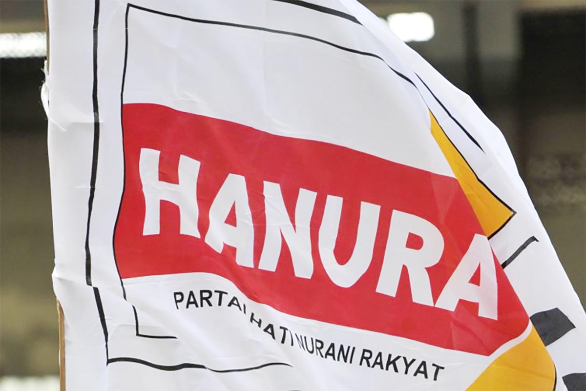 Hanura Hanya Rekom 2 Balon Bupati Mukomuko, Nama Sapuan dan Huda Tidak Masuk