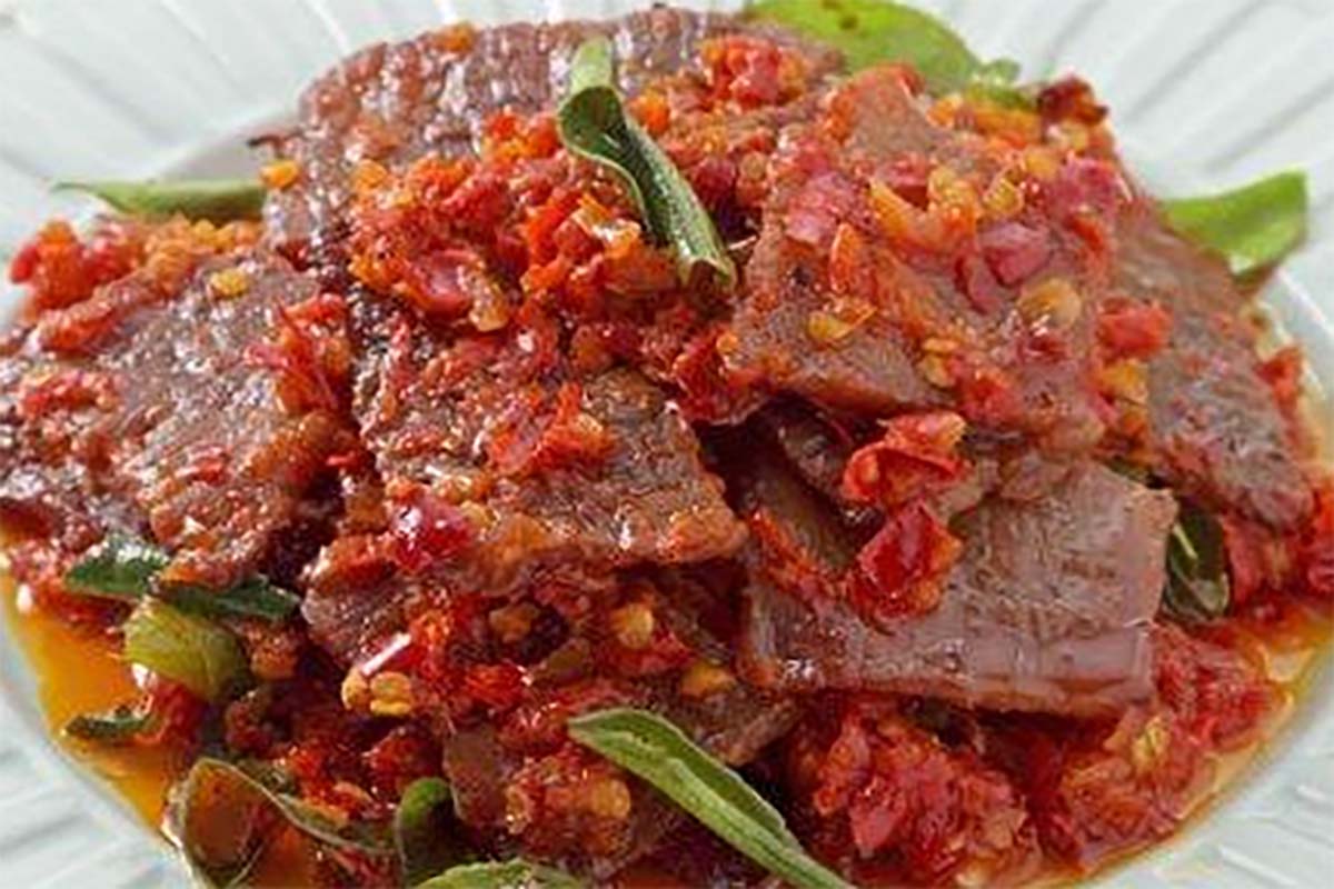 Resep dan Cara Membuat Dendeng Balado, Cocok untuk Berbuka Puasa