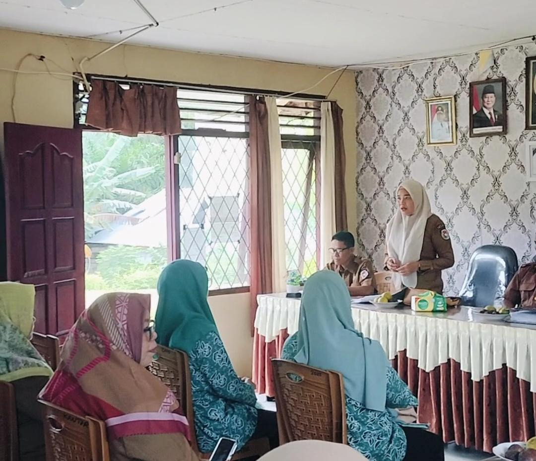 12 Desa di Kecamatan Ipuh Ikuti Penilaian Lomba Desa