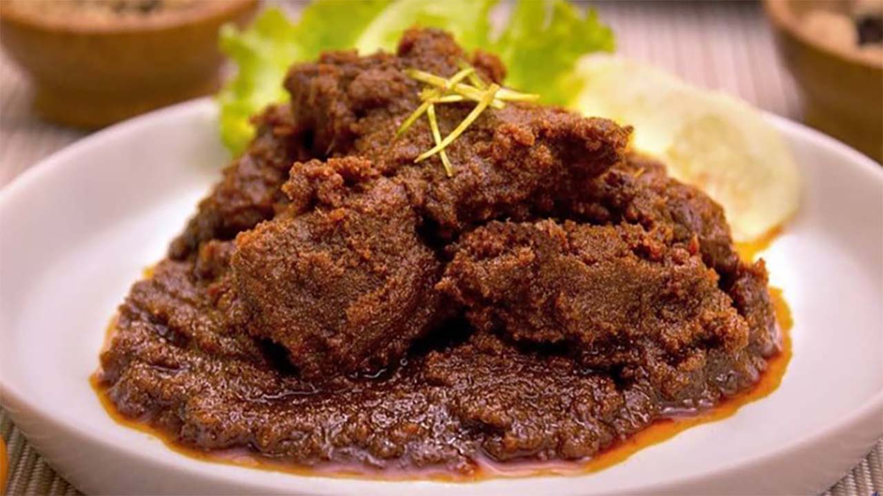 Rendang Rumahan: Mudah dan Praktis, Nikmatnya Seperti di Kondangan! Resep Rahasia Bumbu Meresap Sempurna