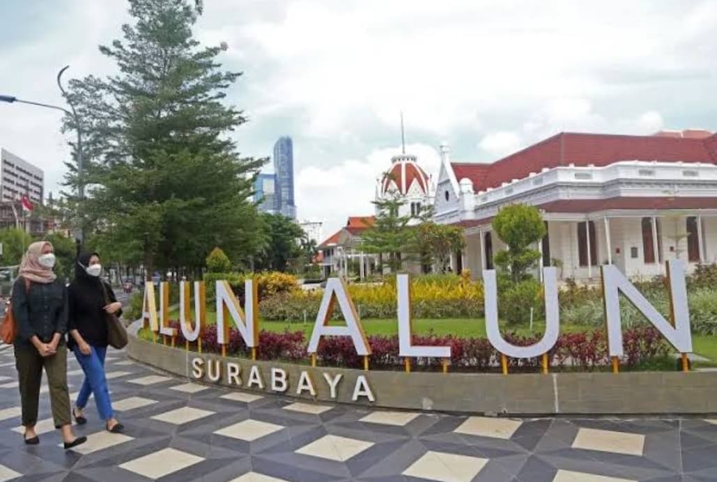 Ingin Liburan, Ini Rekomendasi Tempat Wisata Murah di Kota Pahlawan Surabaya yang Wajib Kamu Datangi