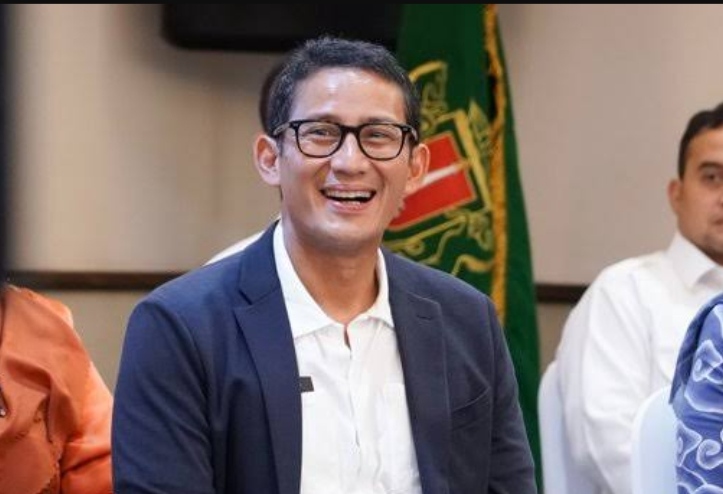 Libur Panjang Telah Tiba, Sandiaga Uno Himbau Masyarakat untuk Berlibur di Dalam Negeri