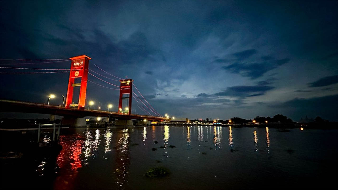 5 Tempat Quality Time Terbaik dengan Pasangan di Palembang, Agar Hubungan Semakin Erat