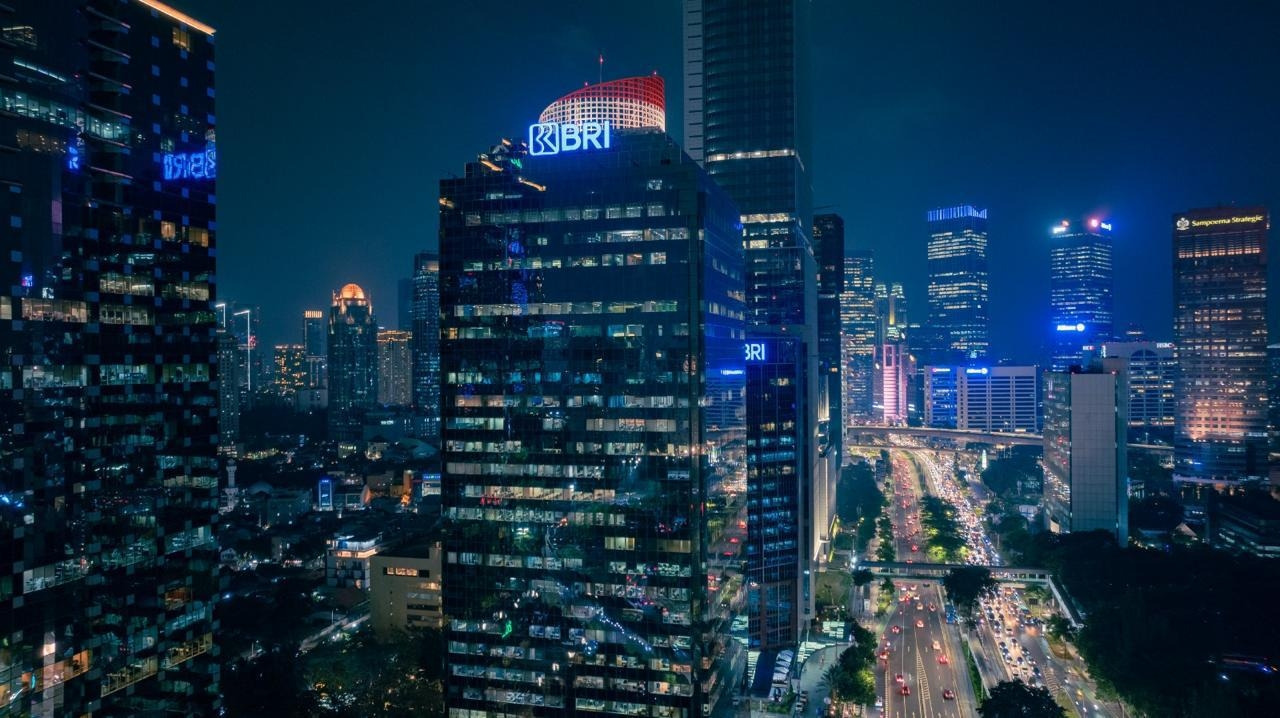 Green Financing BRI Terus Tumbuh di Tengah Transformasi Hijau Industri Perbankan