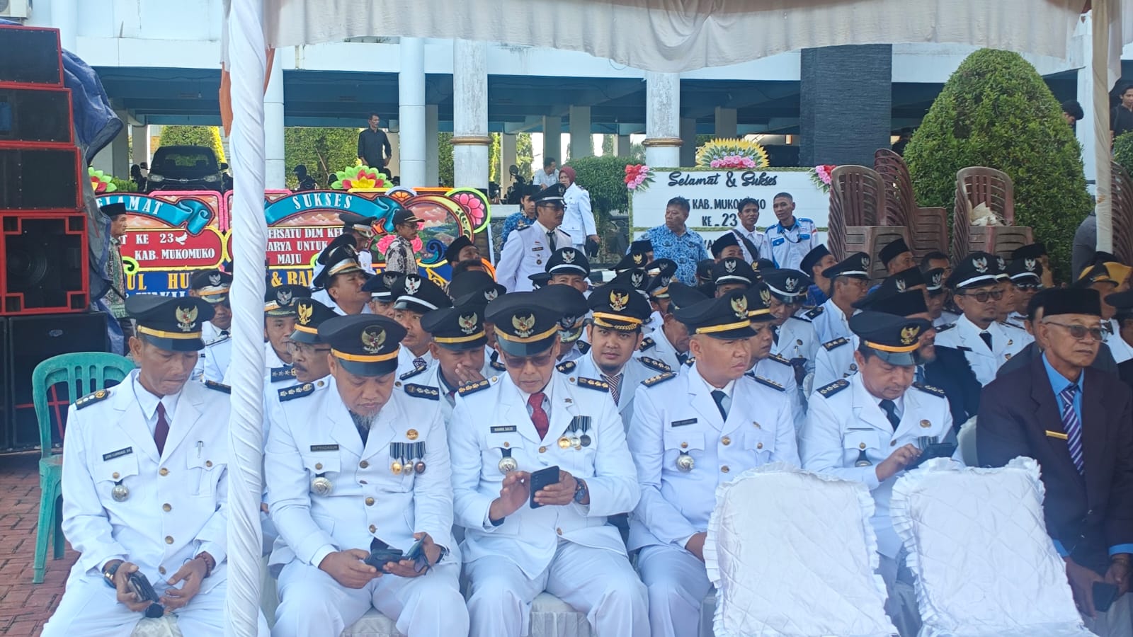 Pemda Mukomuko Bakal Gelar Deklarasi Pilkades 2026 Damai