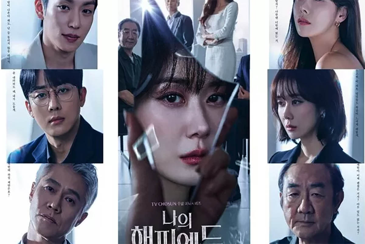 Sinopsis Drama Korea Terbaru, MY HAPPY ENDING, Kisah Wanita Mengalami Penghianatan