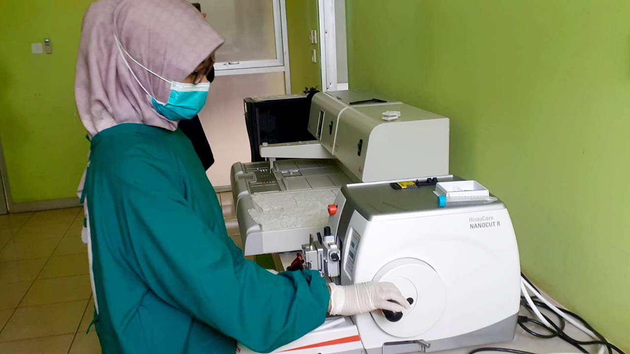 Pemkab Lengkapi Fasilitas Laboratorium Patologi Anatomi RSUD Mukomuko, Membantu Penegakan Diagnosa Penyakit