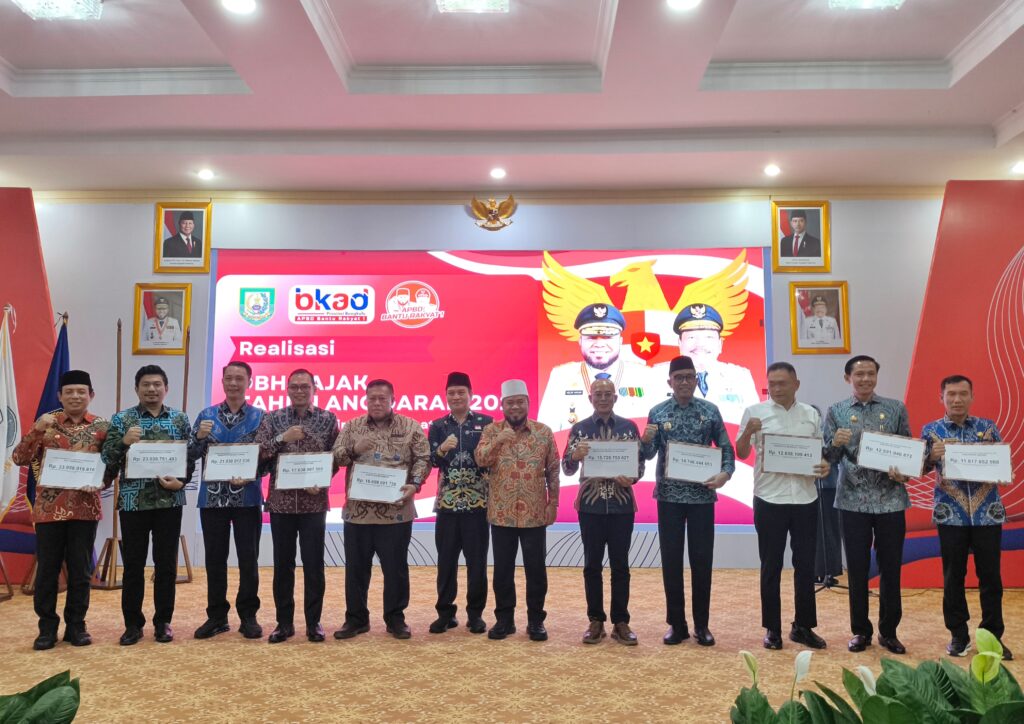 Harusnya DBH Mukomuko Rp 24 Miliar, Pemprov Bengkulu Hanya Transfer Rp 16,66 M