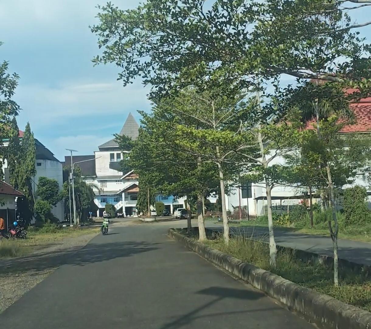 Perkantoran Pemda Sepi Dari Aktivitas Pegawai, Kerja Dari Rumah Diterapkan di Mukomuko