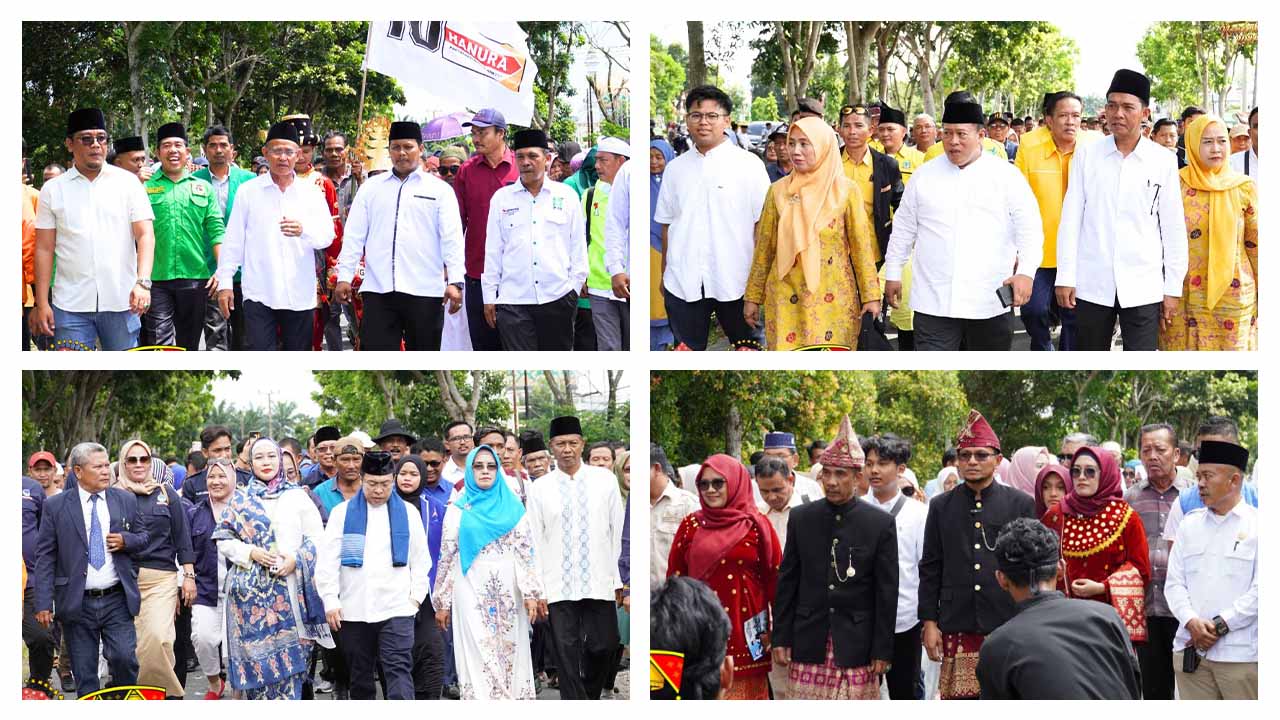 Tim Sukses Paslon Bupati Mulai Galau, Dana Belum Ngucur 