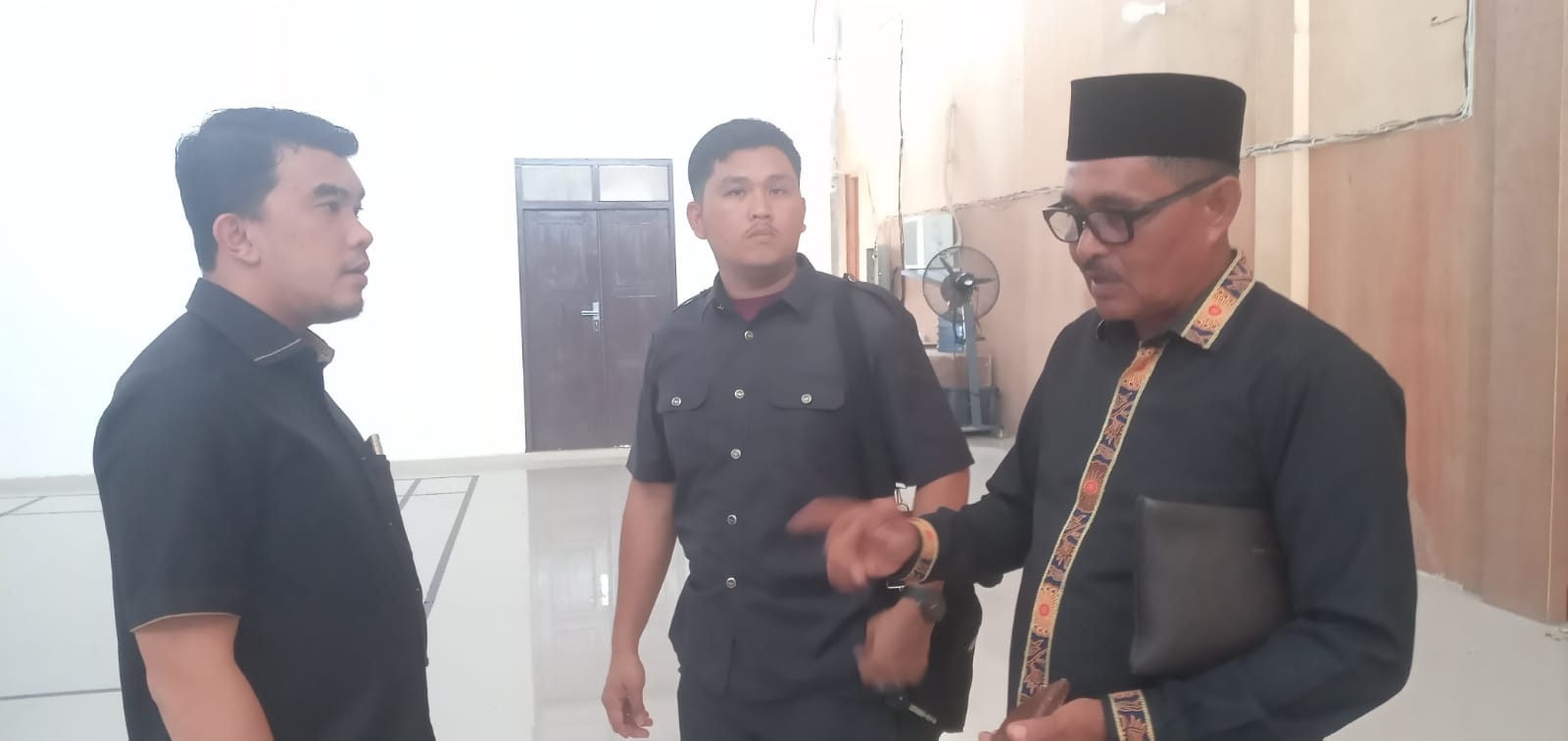 Bapemperda DPRD Mukomuko Kerja Andalkan Dana Sumbangan Anggota