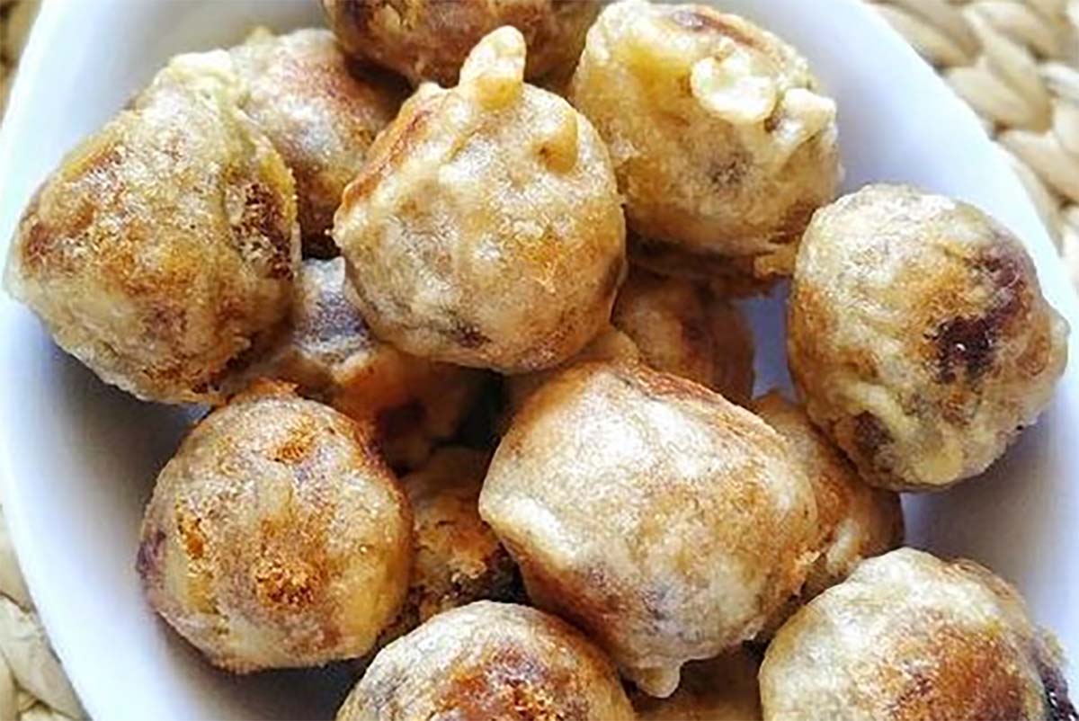 Belum Banyak yang Tahu, Mari Cobain Resep dan Cara Membuat Kue Teraju Khas Palu yang Lezat Satu Ini