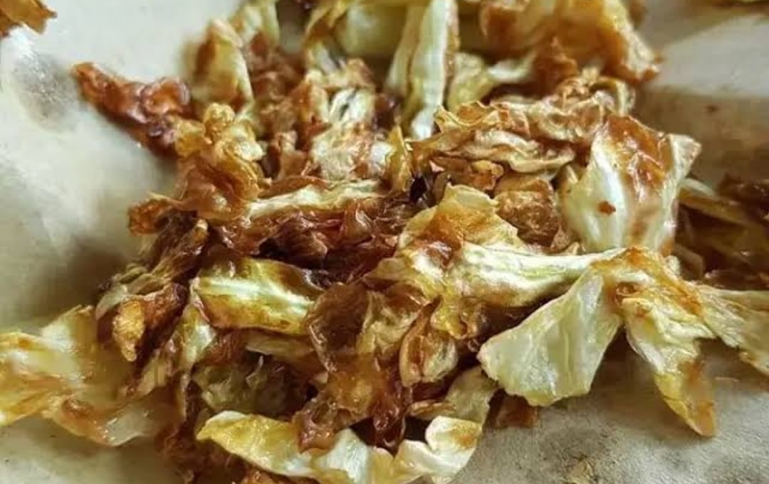 Manfaat Kubis Goreng Bagi Kesehatan yang Perlu Diketahui, Selain Gurih Hindari Tulang Kropos