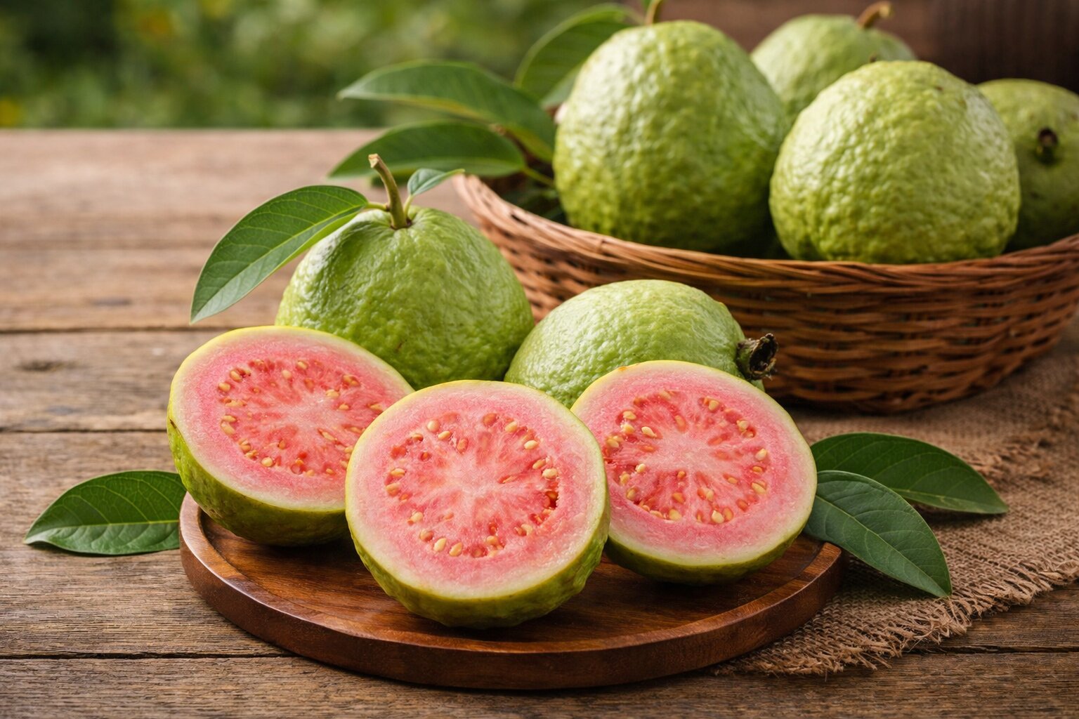 Manfaat buah jambu biji bagi Kesehatan: Tinggi Vitamin C dan Baik untuk Imun