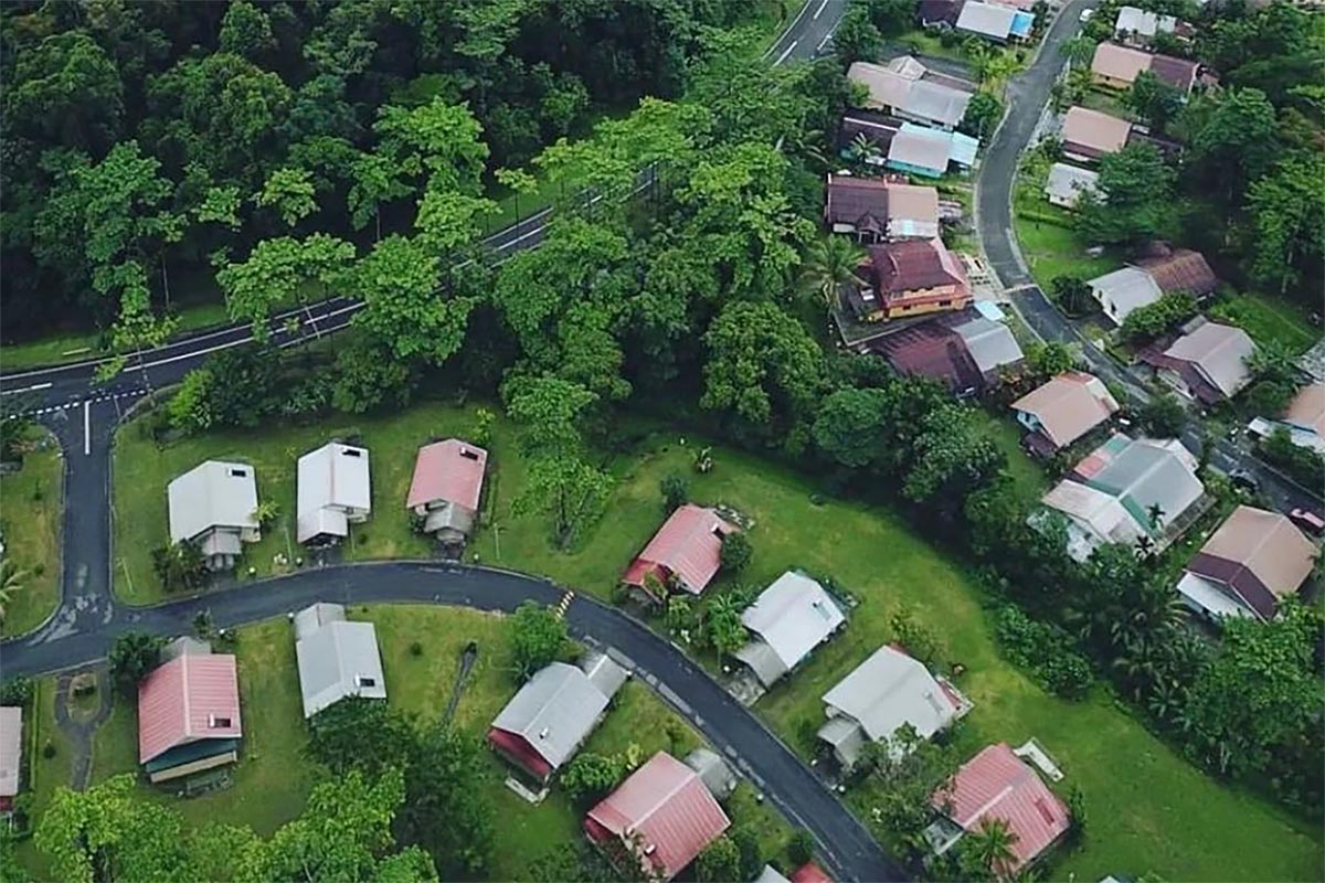 Inilah Gambaran Kota Modern Pertama di Indonesia, Ternyata Bukan Jakarta 