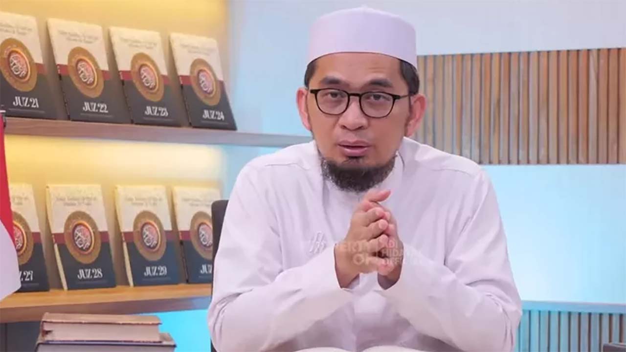 Waktu Terbaik Membaca Istighfar agar Hajat Dikabulkan Menurut Ustadz Adi Hidayat, Lengkap dengan Penjelasannya