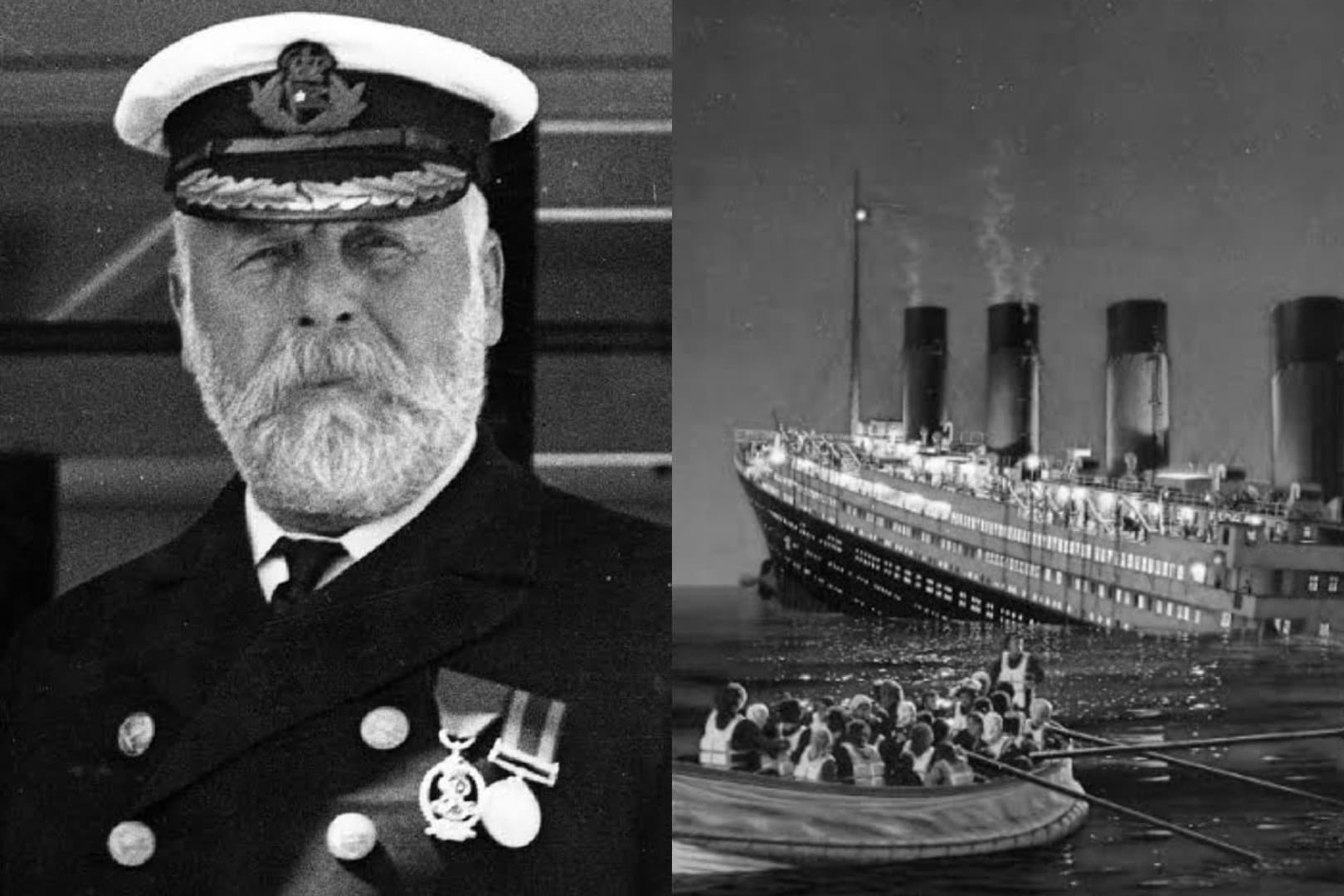 Aksi Heroik Kapten Titanic, Edward Smith Menyelamatkan Penumpang