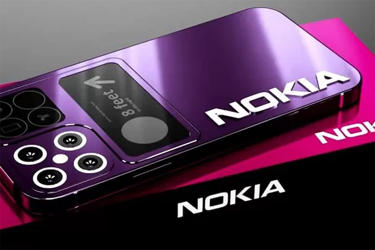 Nokia Unjuk Gigi dengan Menghadirkan Ponsel Nokia N75 5G Terbaru!